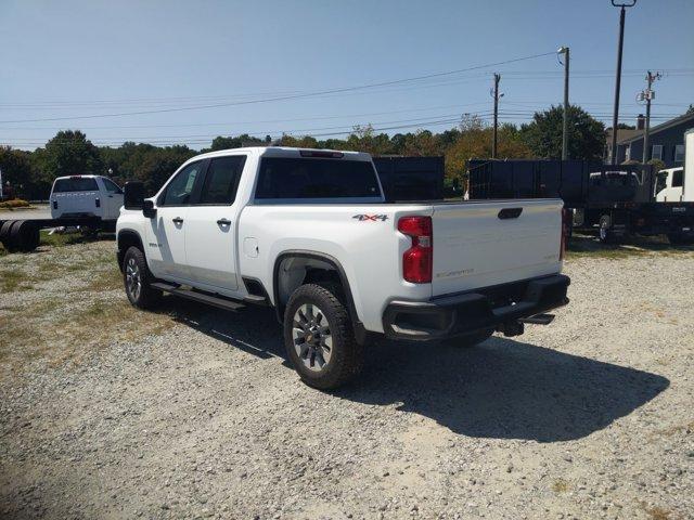 new 2025 Chevrolet Silverado 2500 car, priced at $56,185