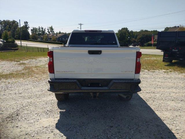 new 2025 Chevrolet Silverado 2500 car, priced at $56,185