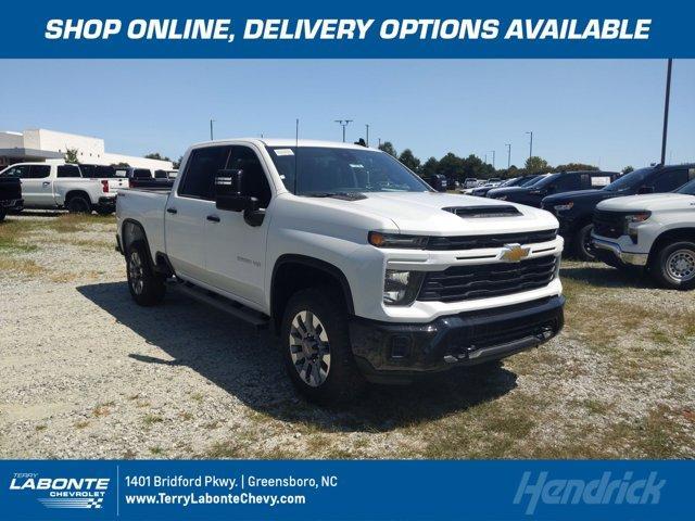 new 2025 Chevrolet Silverado 2500 car, priced at $56,185