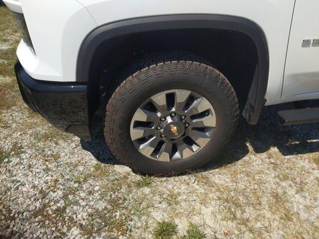 new 2025 Chevrolet Silverado 2500 car, priced at $56,185