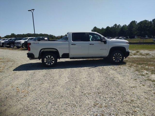 new 2025 Chevrolet Silverado 2500 car, priced at $56,185