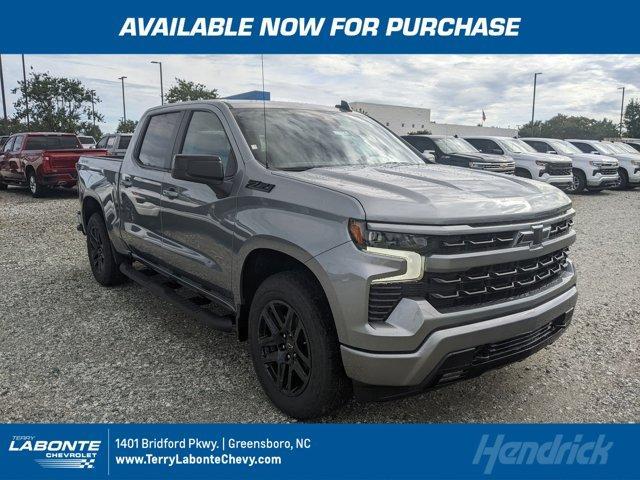 new 2026 Chevrolet Silverado 1500 car, priced at $63,865