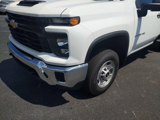 new 2024 Chevrolet Silverado 2500 car, priced at $48,470