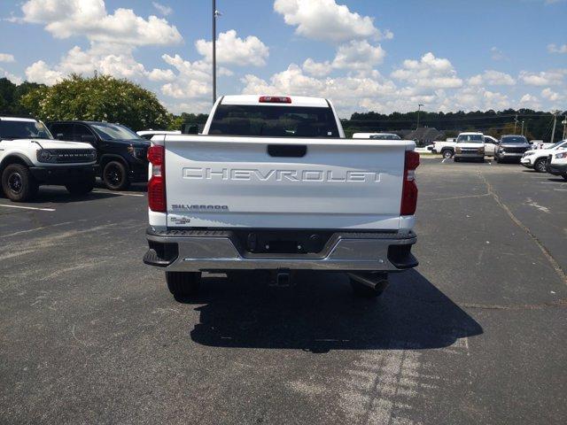 new 2024 Chevrolet Silverado 2500 car, priced at $48,470