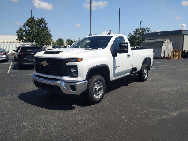 new 2024 Chevrolet Silverado 2500 car, priced at $48,470