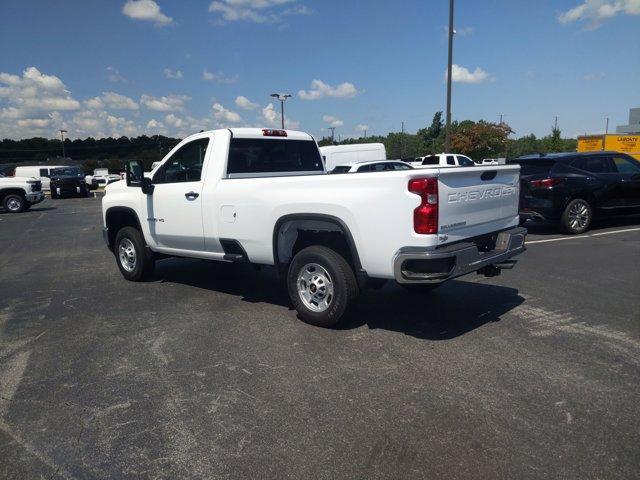 new 2024 Chevrolet Silverado 2500 car, priced at $48,470