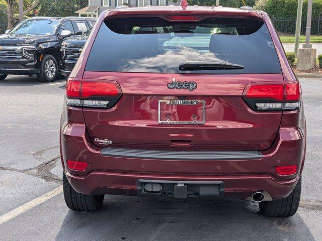 used 2020 Jeep Grand Cherokee car, priced at $22,500