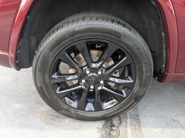used 2020 Jeep Grand Cherokee car, priced at $22,500