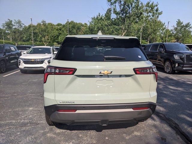 new 2026 Chevrolet Equinox car, priced at $32,990