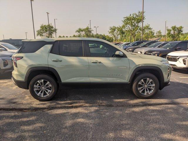 new 2026 Chevrolet Equinox car, priced at $32,990
