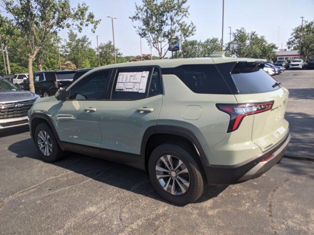 new 2026 Chevrolet Equinox car, priced at $32,990