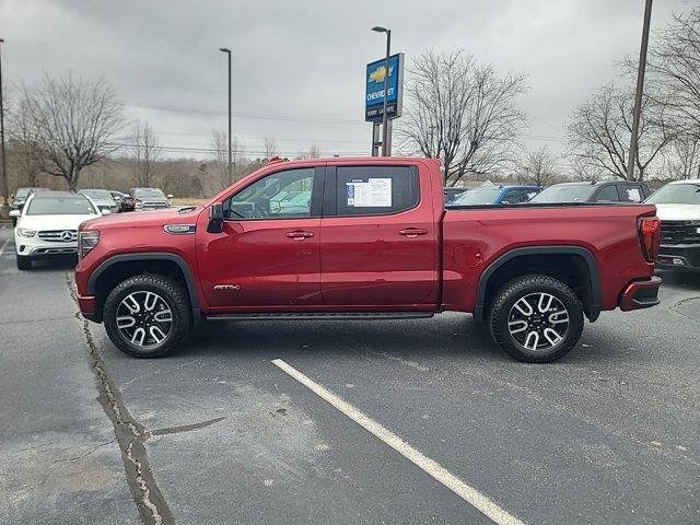 used 2024 GMC Sierra 1500 car, priced at $63,700