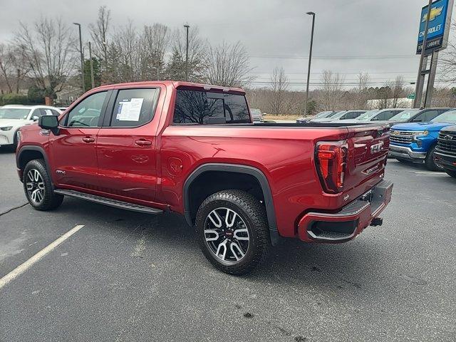 used 2024 GMC Sierra 1500 car, priced at $63,700