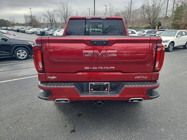 used 2024 GMC Sierra 1500 car, priced at $63,700