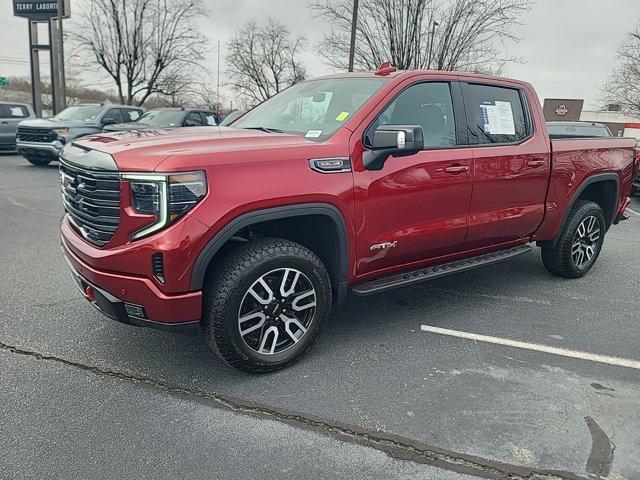 used 2024 GMC Sierra 1500 car, priced at $63,700