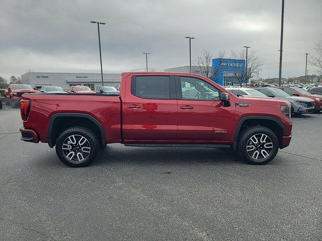 used 2024 GMC Sierra 1500 car, priced at $63,700