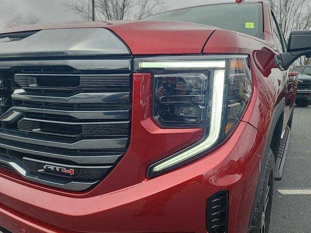 used 2024 GMC Sierra 1500 car, priced at $63,700