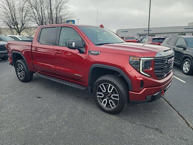 used 2024 GMC Sierra 1500 car, priced at $63,700