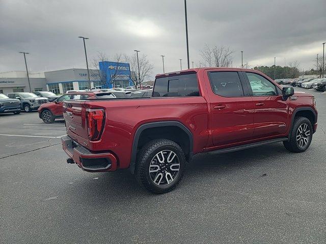 used 2024 GMC Sierra 1500 car, priced at $63,700