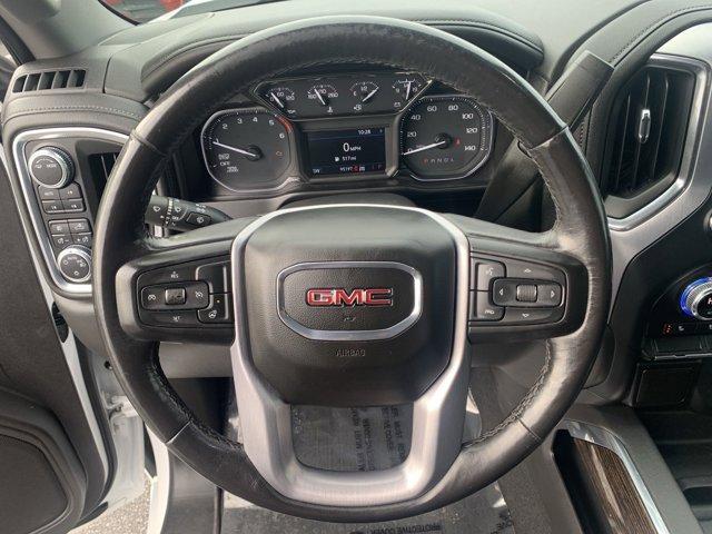 used 2021 GMC Sierra 1500 car, priced at $35,400