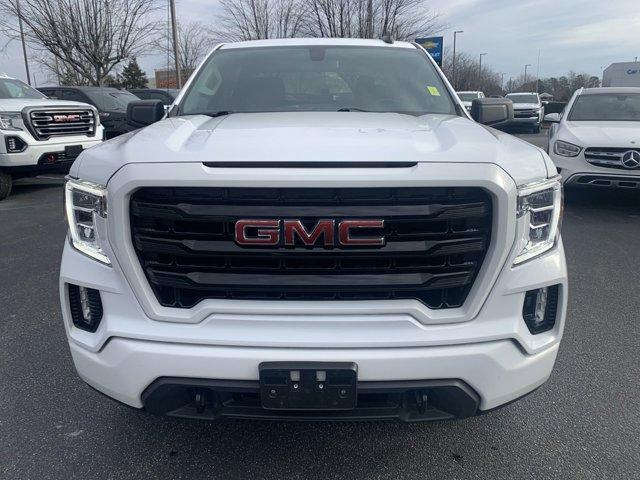 used 2021 GMC Sierra 1500 car, priced at $35,400