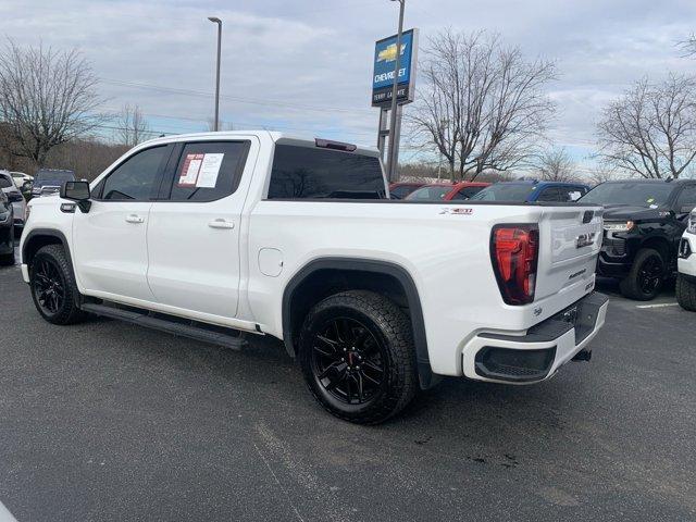 used 2021 GMC Sierra 1500 car, priced at $35,400