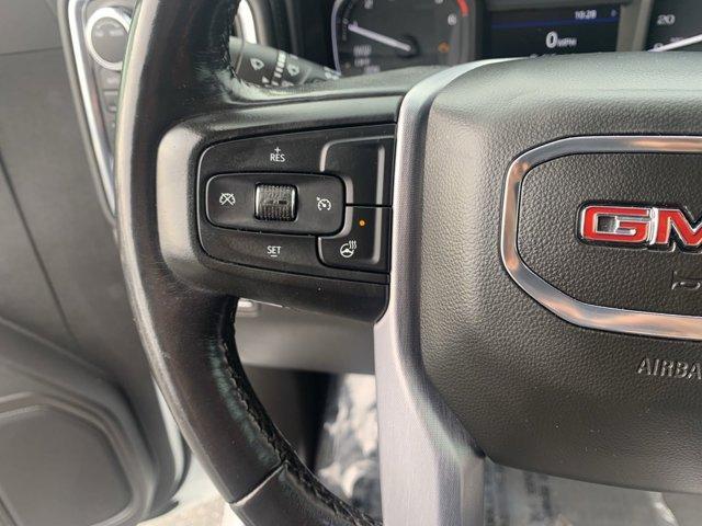 used 2021 GMC Sierra 1500 car, priced at $35,400