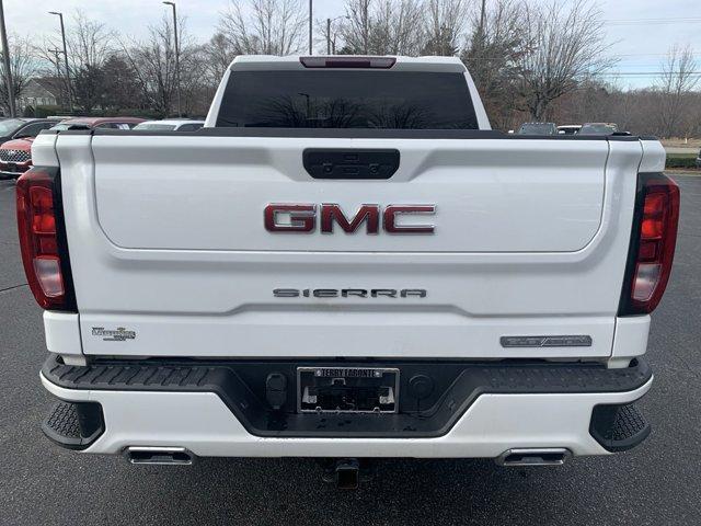 used 2021 GMC Sierra 1500 car, priced at $35,400