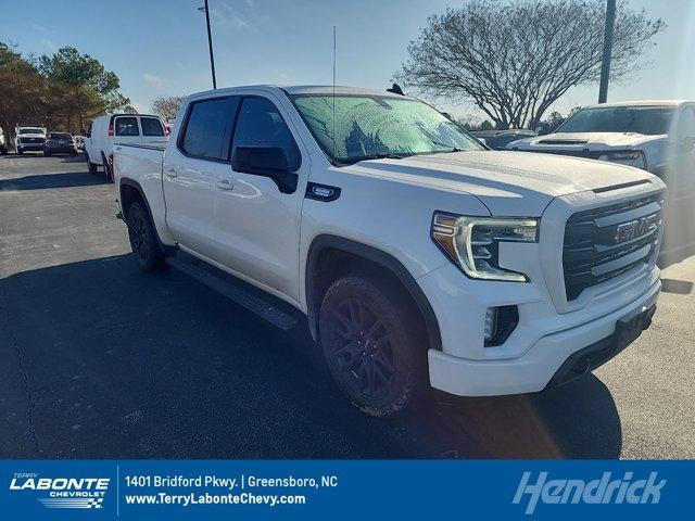 used 2021 GMC Sierra 1500 car, priced at $33,900