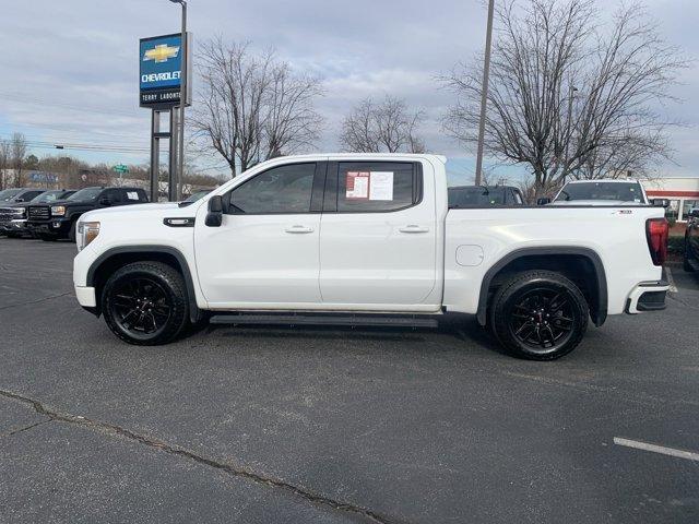 used 2021 GMC Sierra 1500 car, priced at $35,400