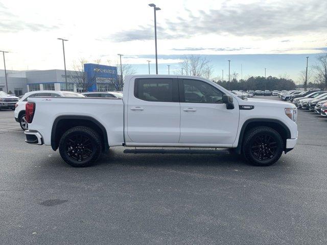 used 2021 GMC Sierra 1500 car, priced at $35,400