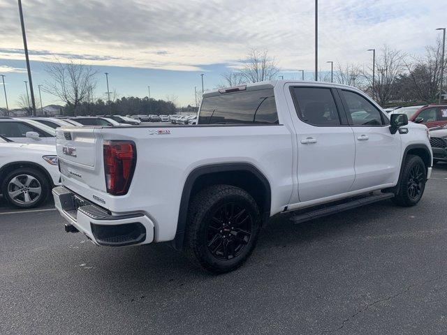 used 2021 GMC Sierra 1500 car, priced at $35,400