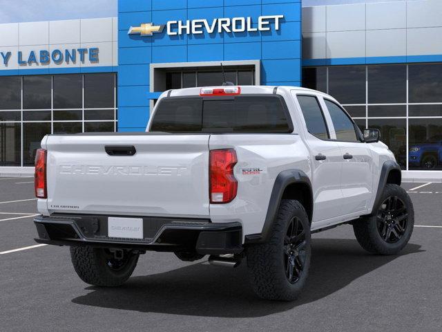 new 2025 Chevrolet Colorado car, priced at $46,245