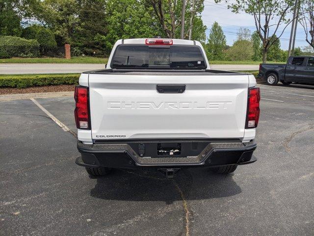 new 2025 Chevrolet Colorado car, priced at $46,245