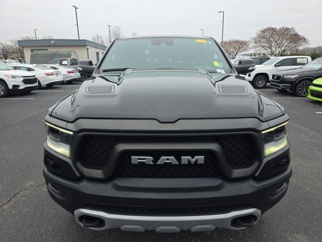 used 2021 Ram 1500 car, priced at $41,900