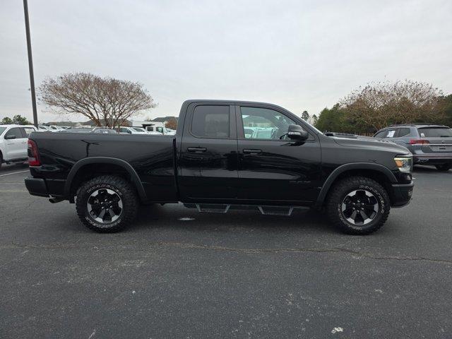 used 2021 Ram 1500 car, priced at $41,900