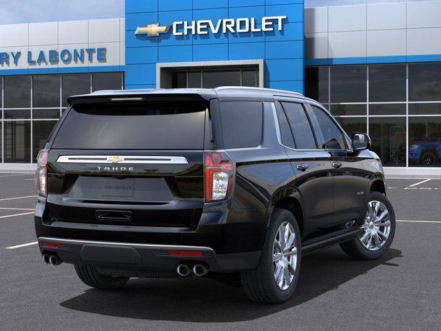 new 2024 Chevrolet Tahoe car, priced at $81,582