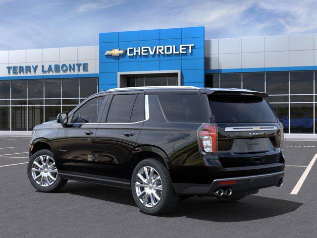 new 2024 Chevrolet Tahoe car, priced at $81,582