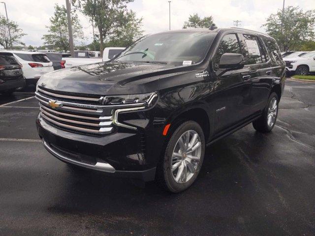 new 2024 Chevrolet Tahoe car, priced at $85,605