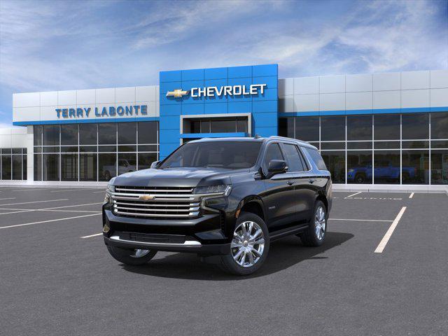 new 2024 Chevrolet Tahoe car, priced at $81,582