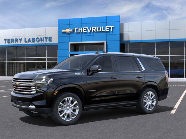 new 2024 Chevrolet Tahoe car, priced at $81,582