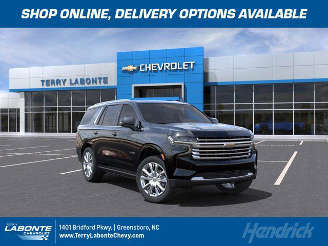 new 2024 Chevrolet Tahoe car, priced at $81,582