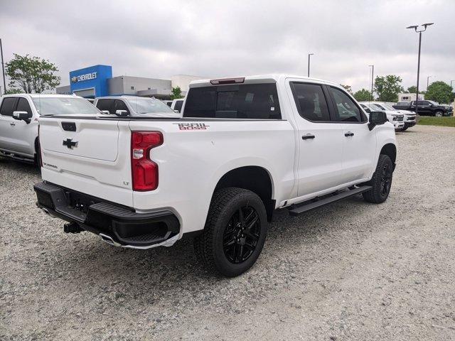 new 2025 Chevrolet Silverado 1500 car, priced at $67,465