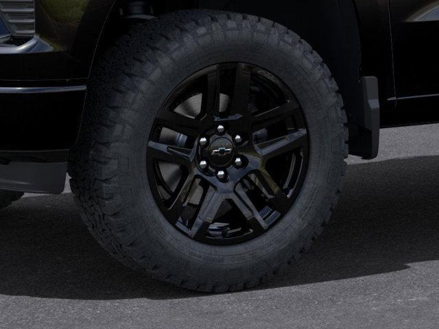 new 2025 Chevrolet Silverado 1500 car, priced at $63,285