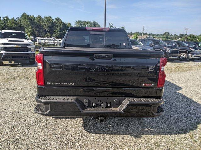 new 2025 Chevrolet Silverado 1500 car, priced at $63,285
