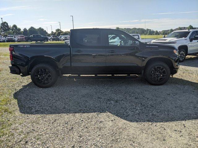 new 2025 Chevrolet Silverado 1500 car, priced at $63,285
