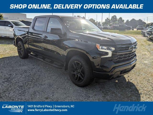 new 2025 Chevrolet Silverado 1500 car, priced at $63,285