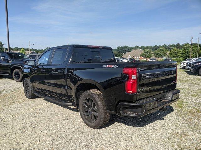 new 2025 Chevrolet Silverado 1500 car, priced at $63,285