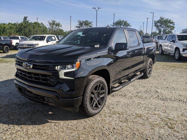 new 2025 Chevrolet Silverado 1500 car, priced at $63,285