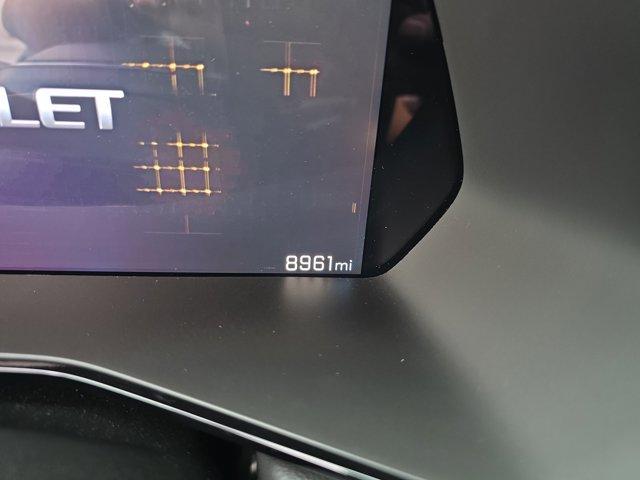 used 2024 Chevrolet Colorado car, priced at $33,400